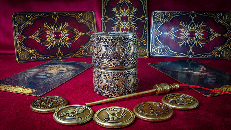 Noble Virtues by Matthew Wright